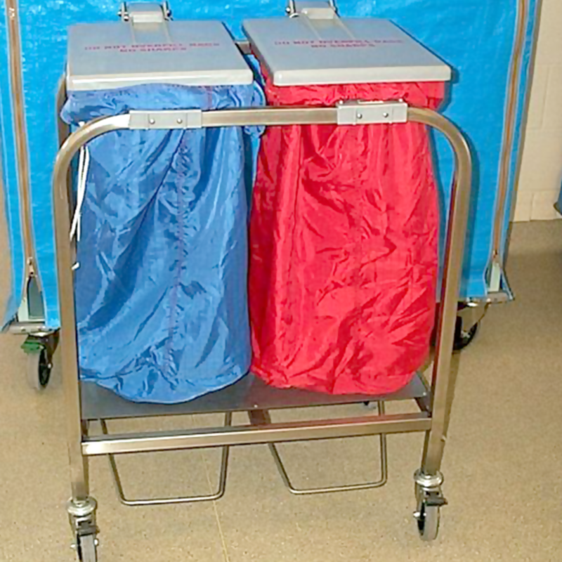 Mobile-Bag-Trolleys