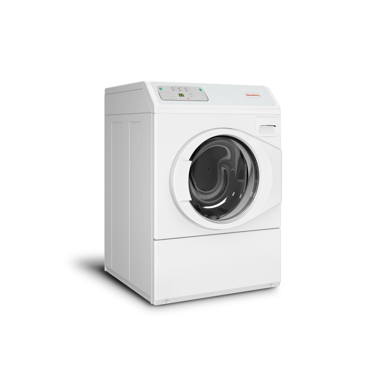 Electronic Front Homestyle Control Washer 10kg