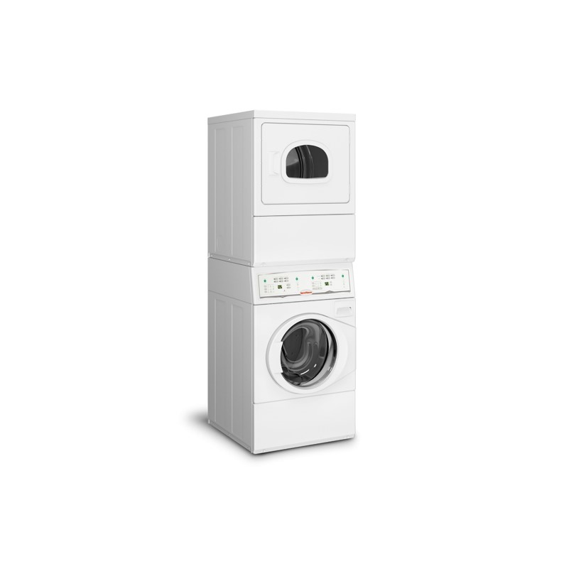 Stack WasherDryer with Homestyle Control 10kg