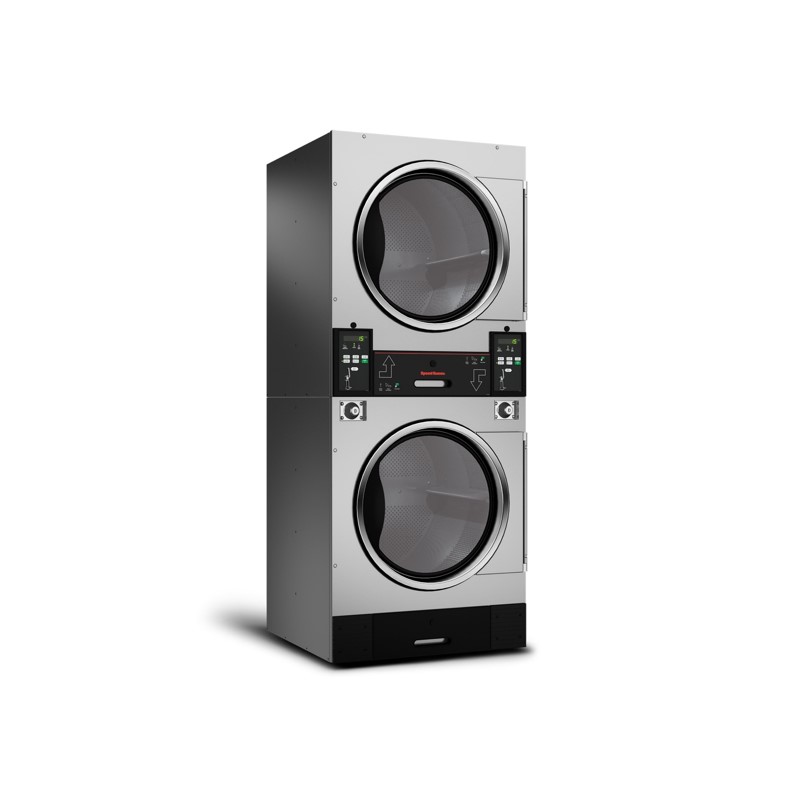Vended Large Stack Dryers 14-21KG