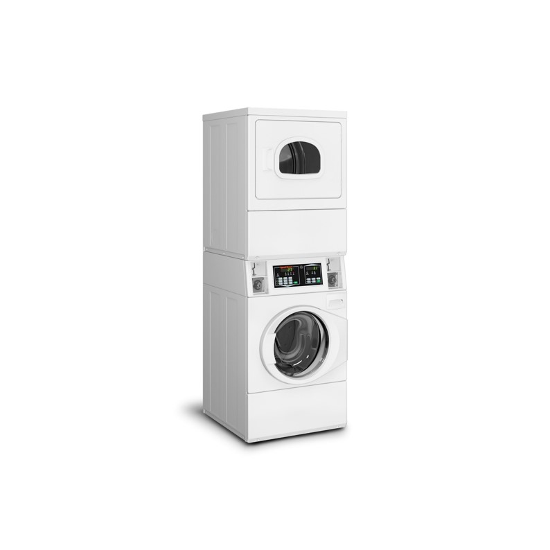 Vended Stack Washer Dryer 10KG